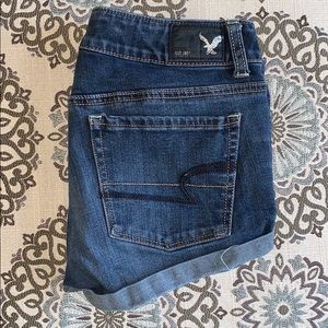 AMERICAN EAGLE Denim Shorts